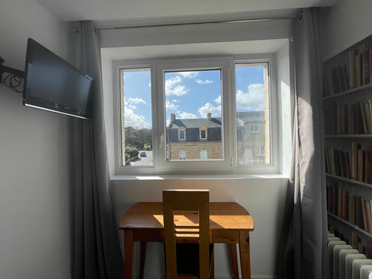 Le Clos Normand Saint-Aubin-Sur-Mer  Exteriör bild