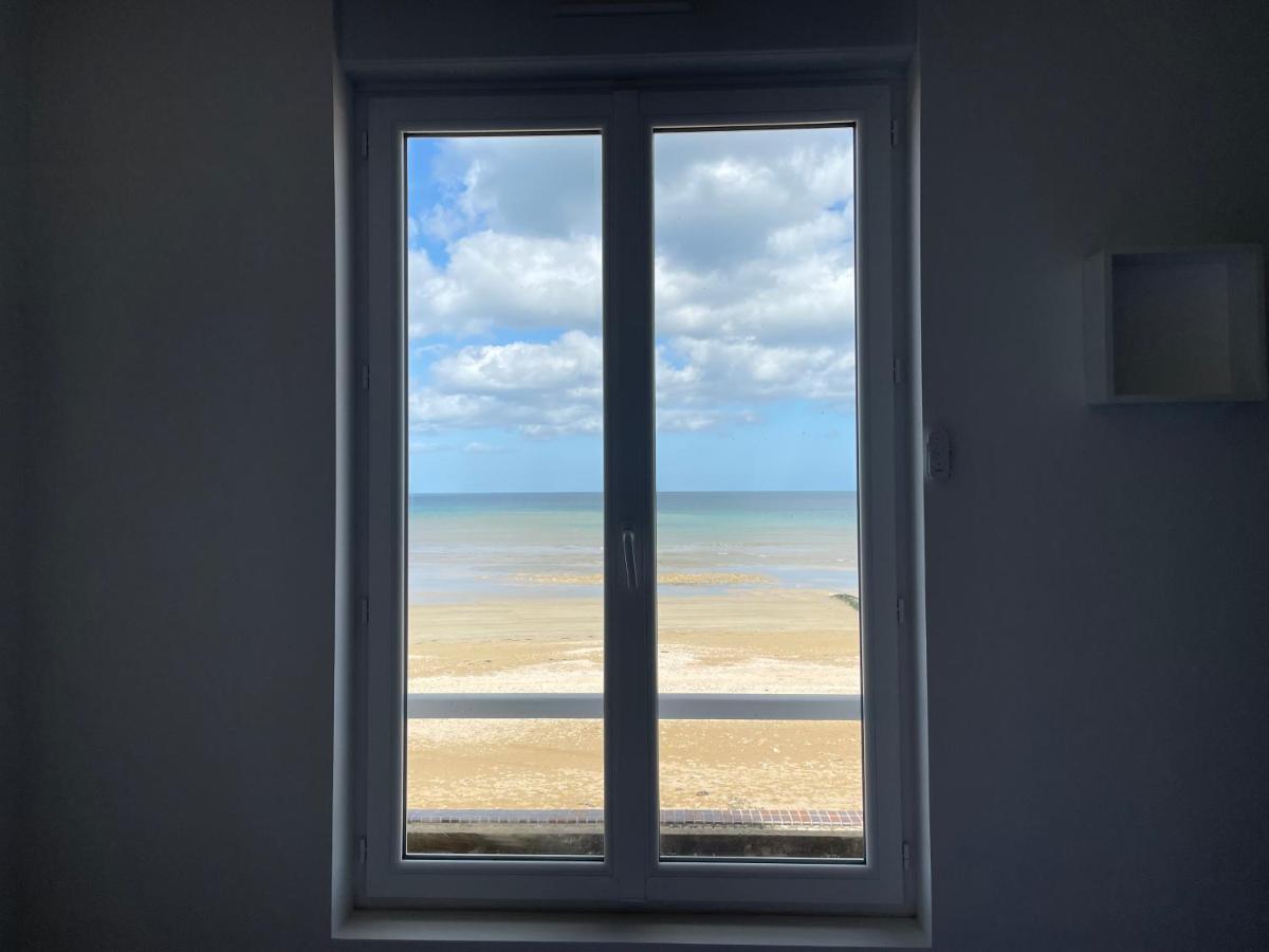 Le Clos Normand Saint-Aubin-Sur-Mer  Exteriör bild