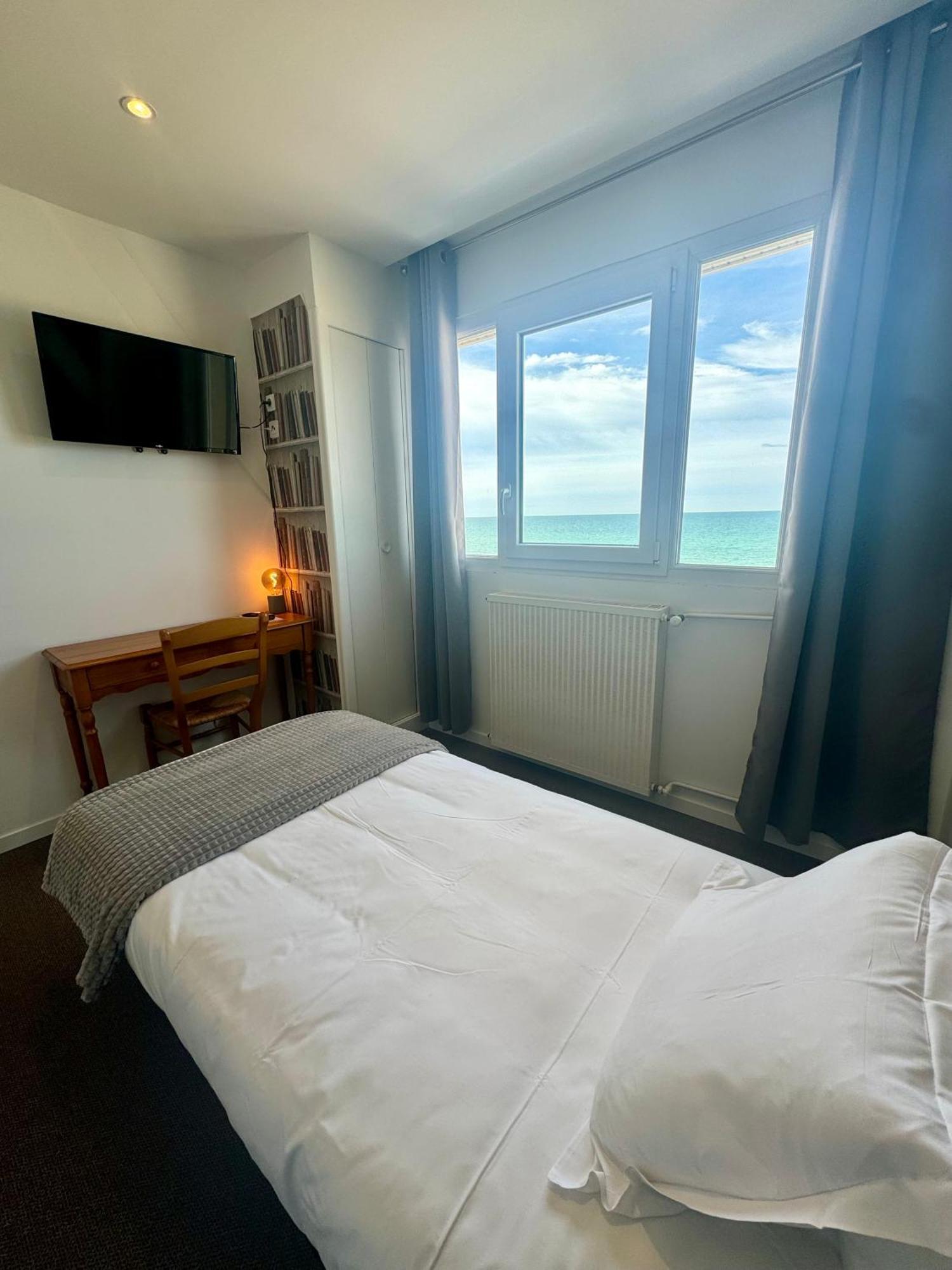 Le Clos Normand Saint-Aubin-Sur-Mer  Exteriör bild